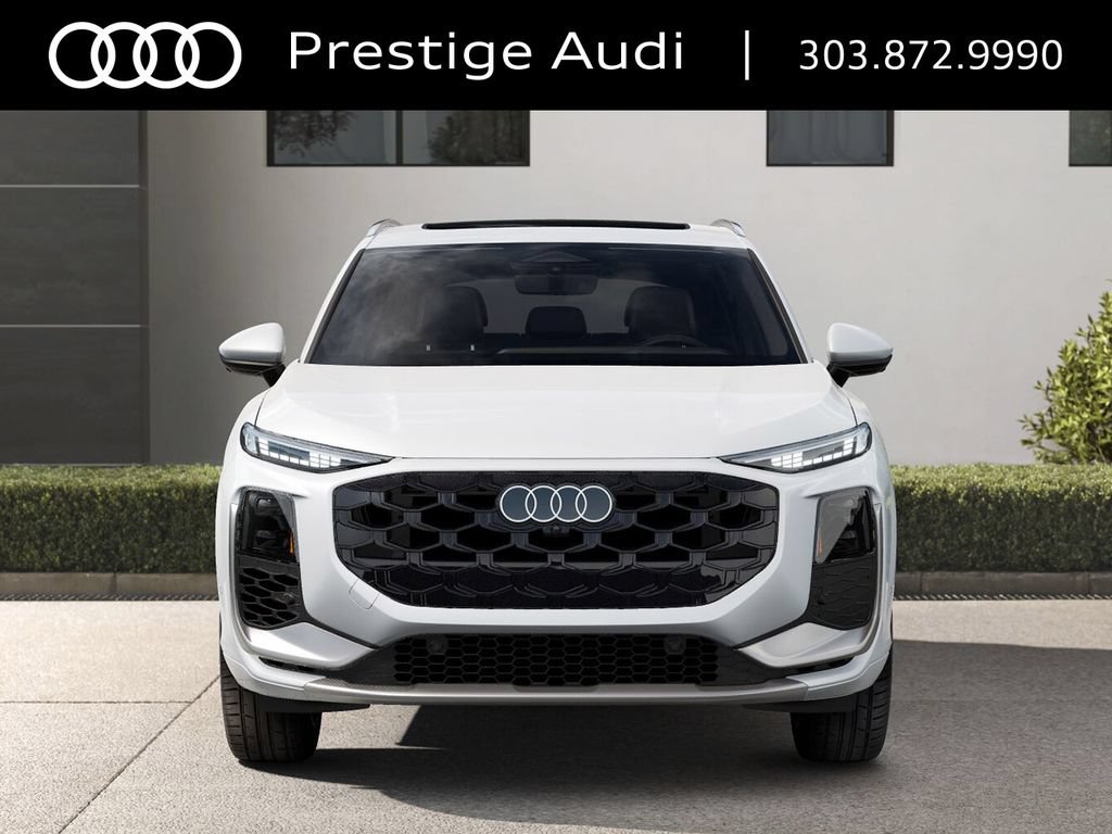 Used 2026 Audi Q3 quattro 2.0T w/ Driver Assistance Package AWD/4WD image 30