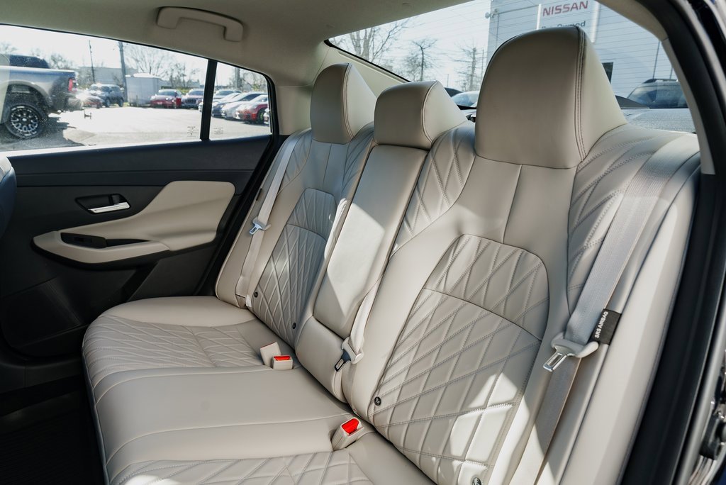 New 2026 Nissan Sentra SL image 23