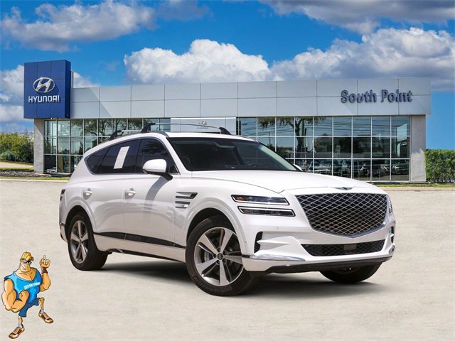 Used 2024 Genesis GV80 3.5T w/ Advanced Package