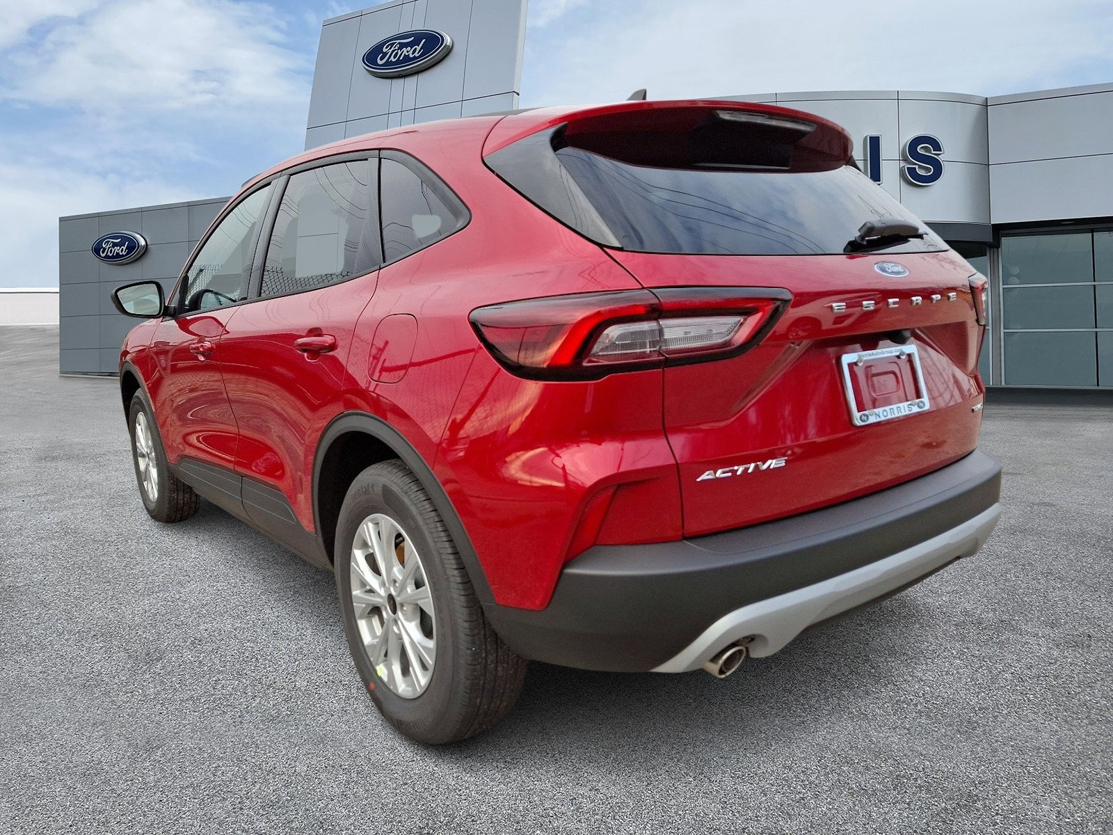 New 2025 Ford Escape Active w/ Cold Weather Package image 3