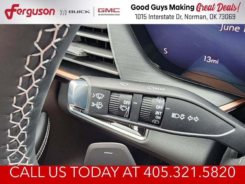 New 2026 Buick Envision Sport Touring AWD/4WD image 23