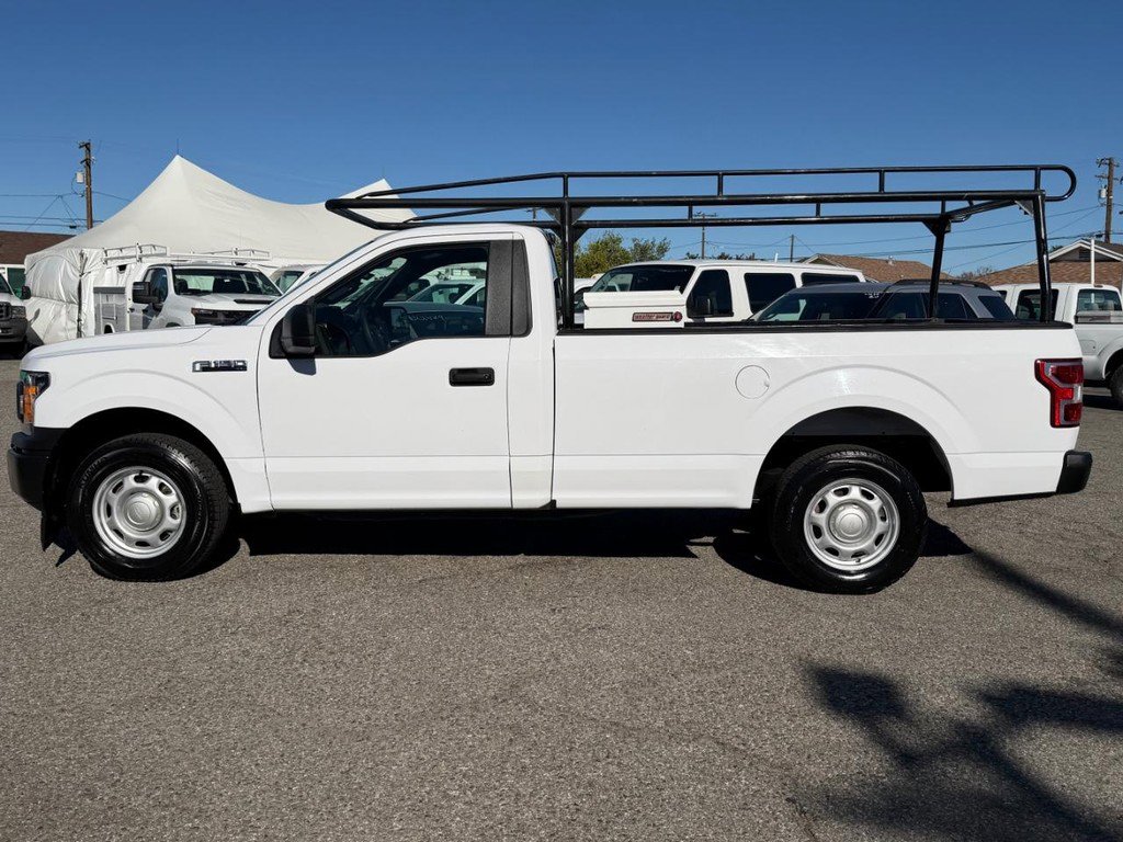 Used 2020 Ford F150 XL w/ Equipment Group 101A Mid image 10