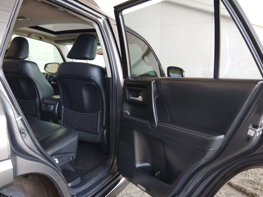 Used 2020 Toyota 4Runner Nightshade AWD/4WD image 15
