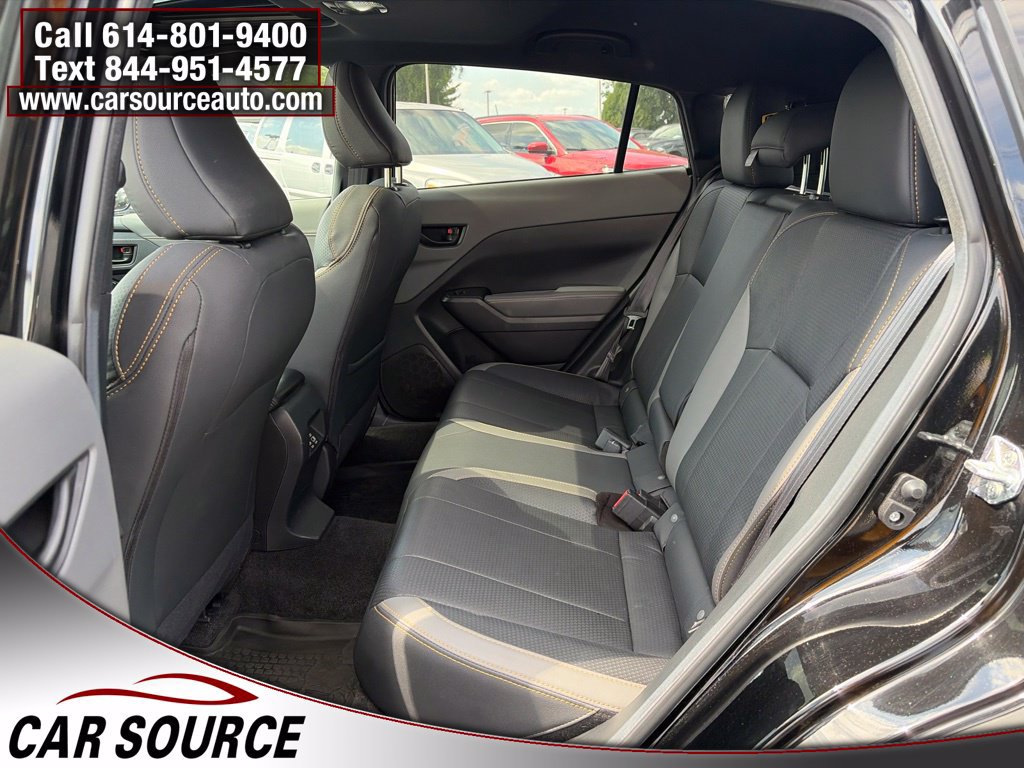 Used 2024 Subaru Crosstrek 2.5i Wilderness w/ Wilderness Package AWD/4WD image 26