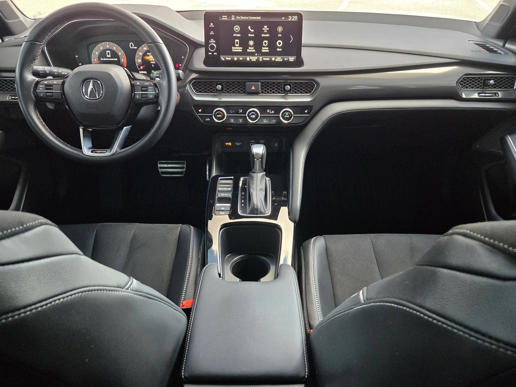 Certified 2023 Acura Integra A-Spec FWD image 13