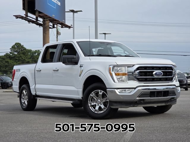 Used 2023 Ford F150 XLT w/ Equipment Group 301A Mid AWD/4WD image 19