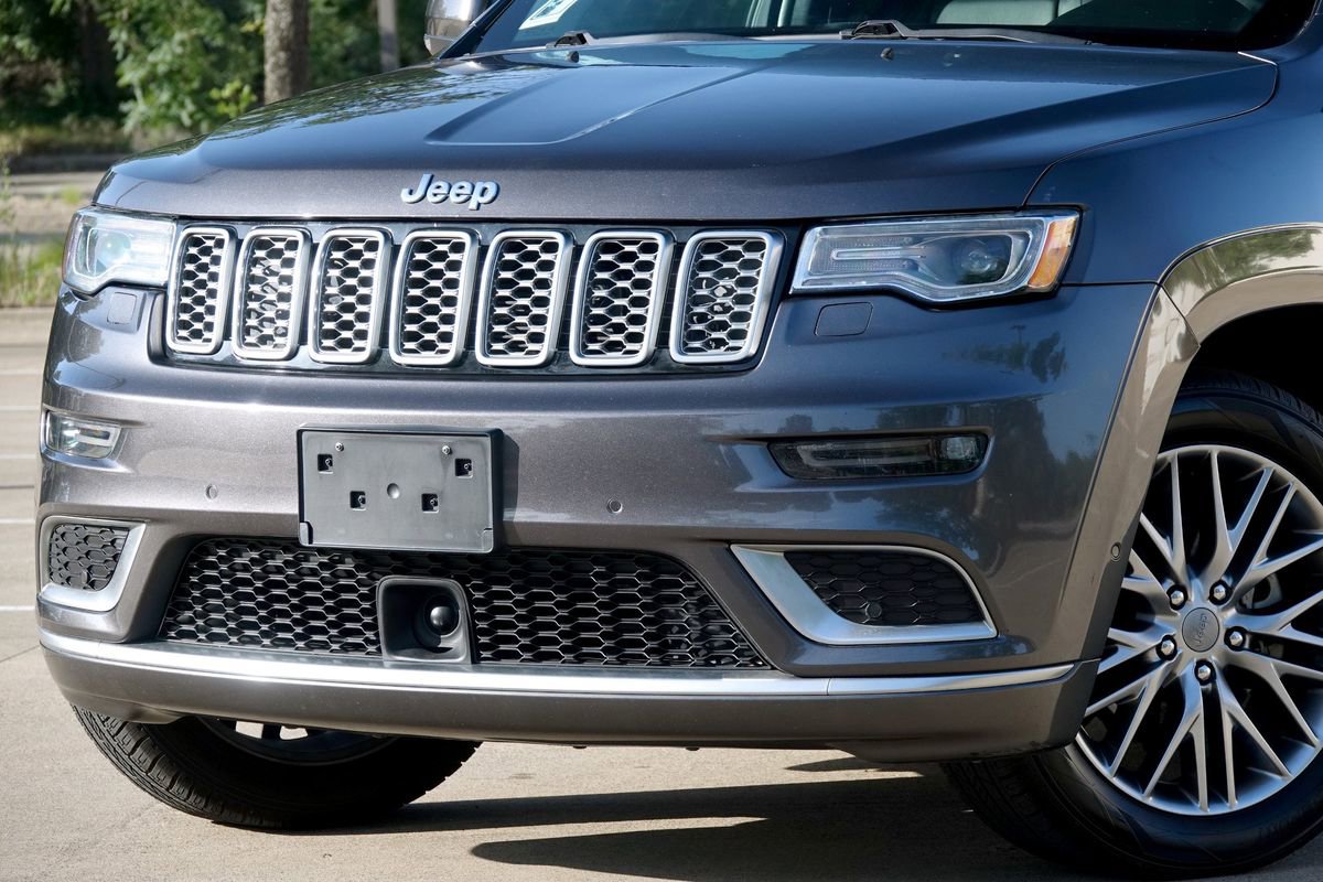 Used 2017 Jeep Grand Cherokee Summit w/ Platinum Series Group image 21