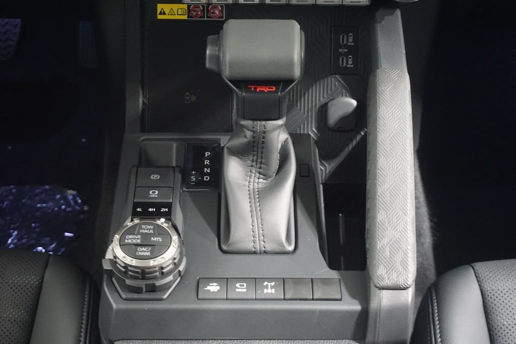 New 2026 Toyota Tacoma TRD Off-Road AWD/4WD image 32
