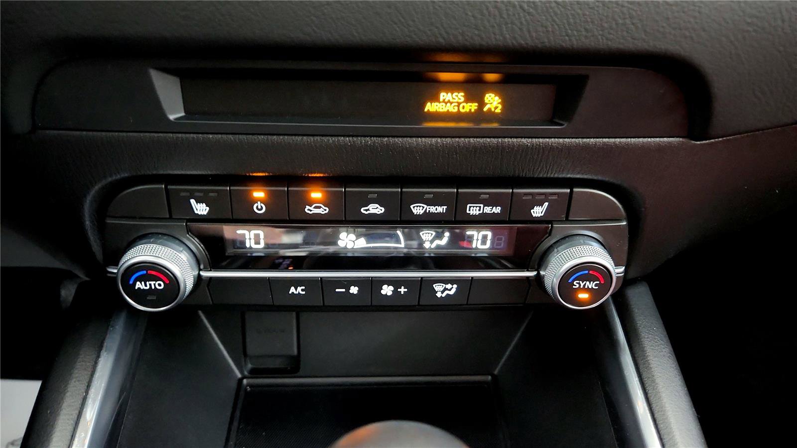 Used 2023 MAZDA CX-5 Carbon Edition image 37