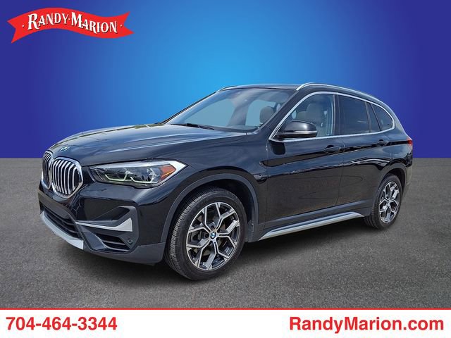 Used 2021 BMW X1 xDrive28i w/ Convenience Package image 1