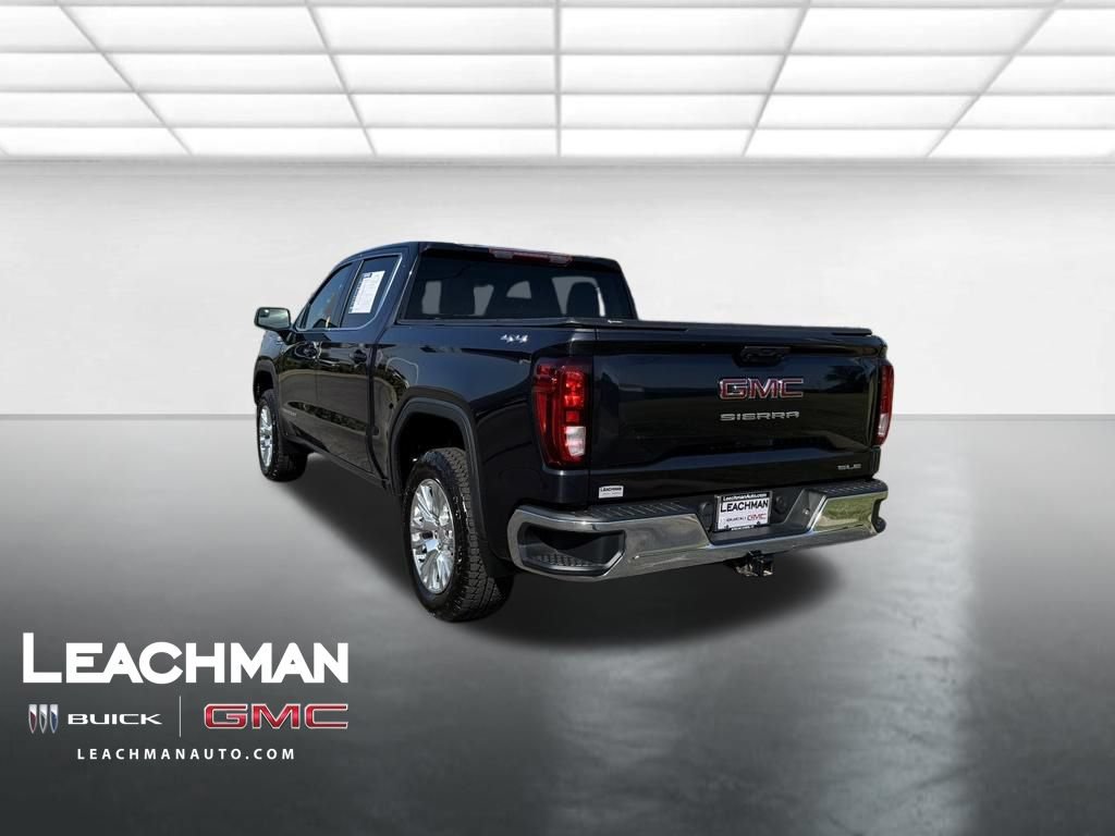 Certified 2023 GMC Sierra 1500 SLE AWD/4WD image 8