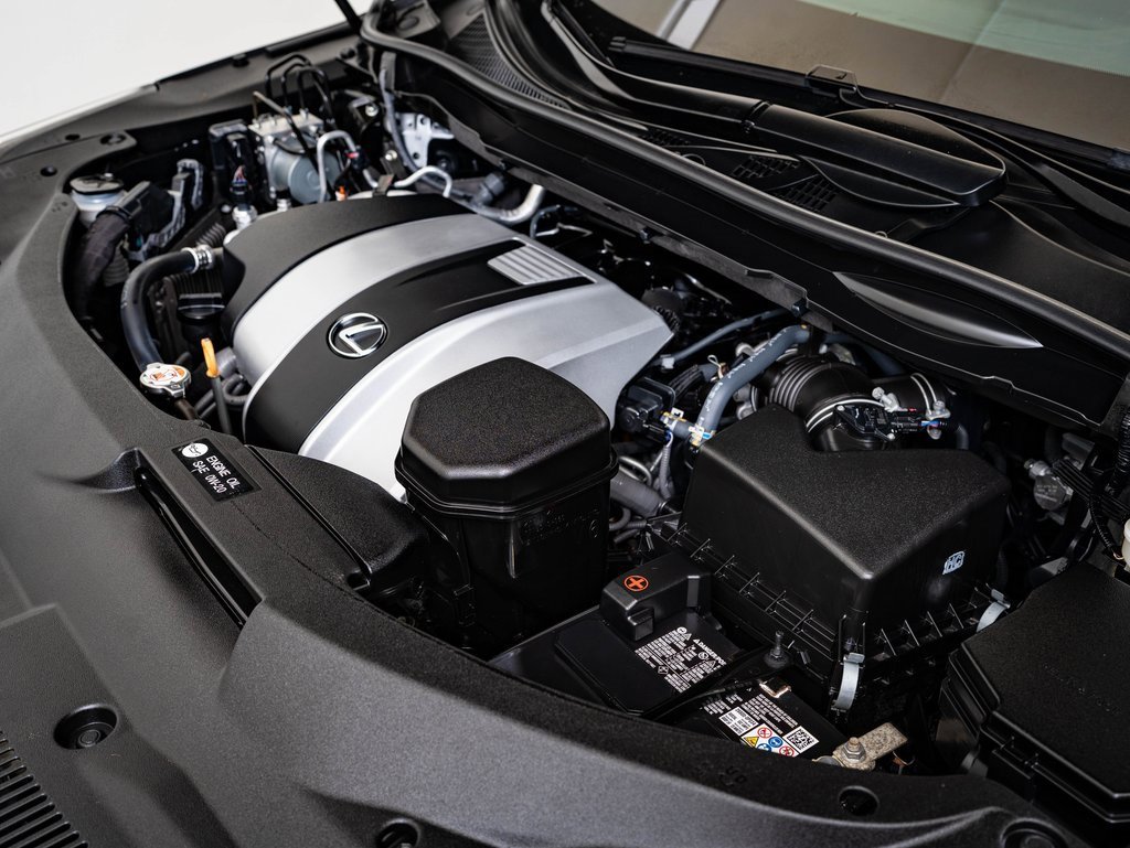 Certified 2022 Lexus RX 350 FWD w/ Premium Package image 36