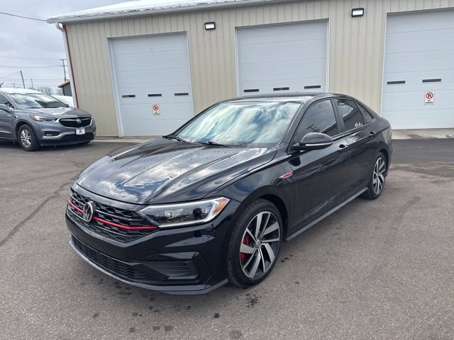 Used 2021 Volkswagen Jetta GLI image 8