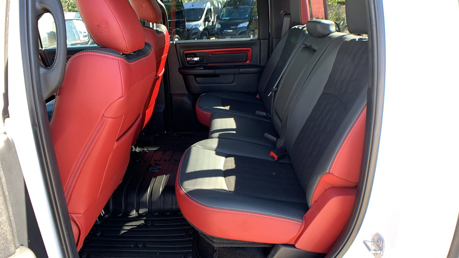 Used 2017 RAM 1500 Rebel w/ Luxury Group AWD/4WD image 24