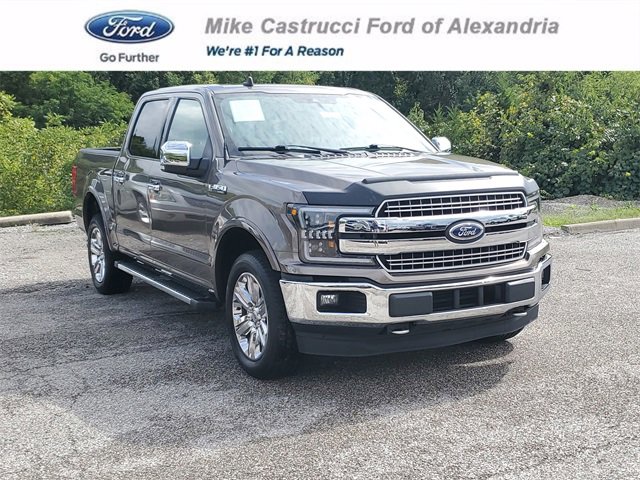 Used 2020 Ford F150 Lariat w/ Equipment Group 502A Luxury video 1