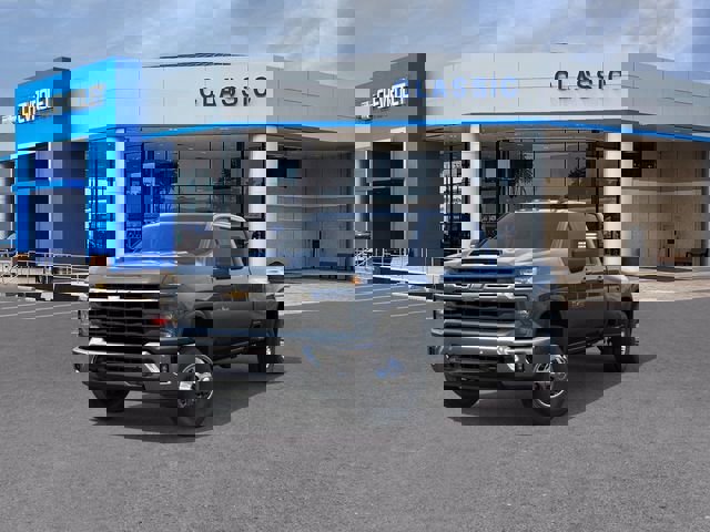 New 2026 Chevrolet Silverado 3500 LT w/ Texas Edition AWD/4WD image 8