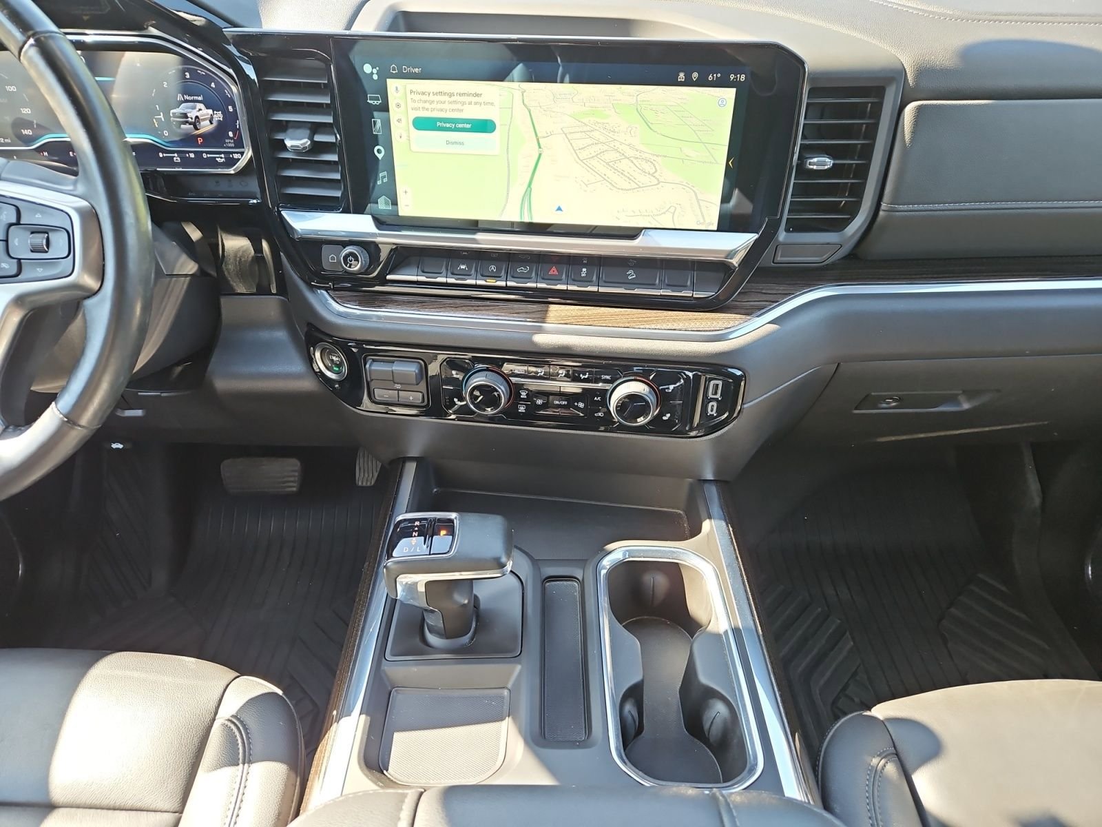 Used 2024 Chevrolet Silverado 1500 LT Trail Boss w/ Convenience Package II AWD/4WD image 11