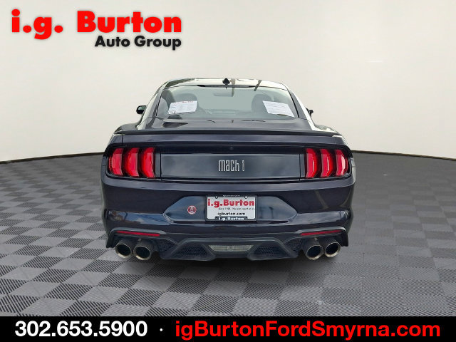 Certified 2022 Ford Mustang Mach 1 RWD image 5