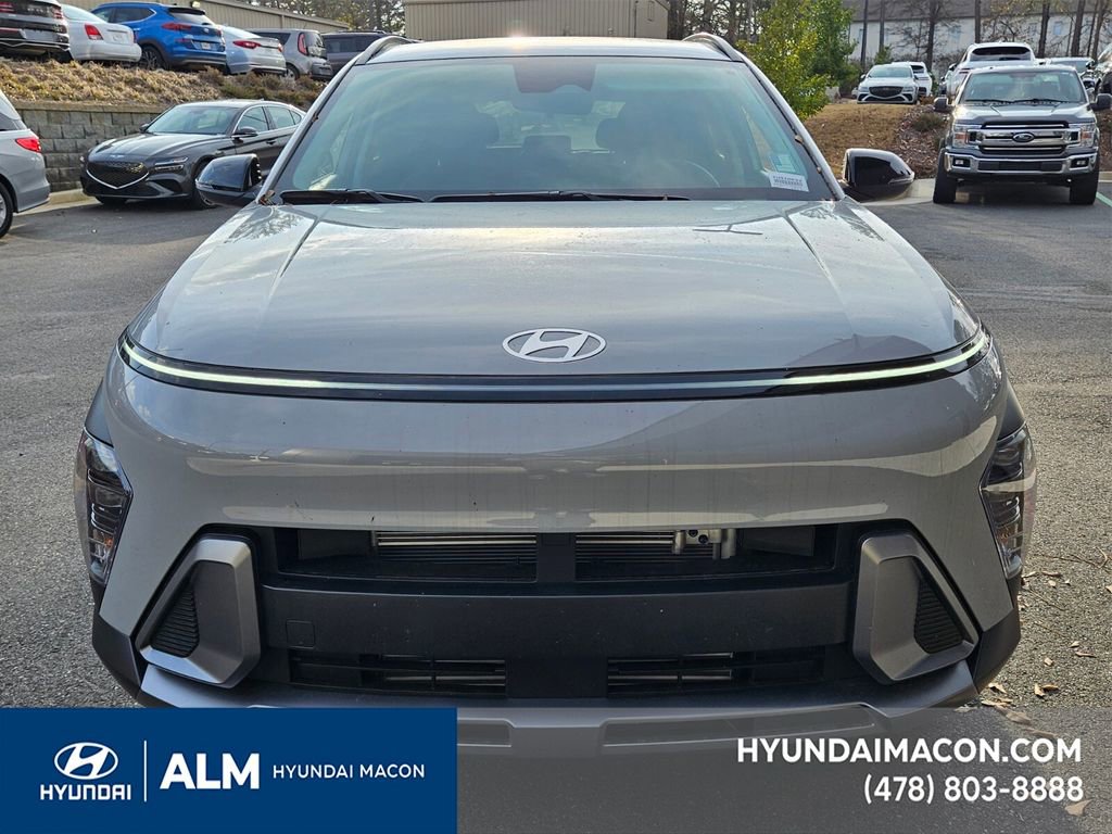 New 2026 Hyundai Kona SEL Premium image 2