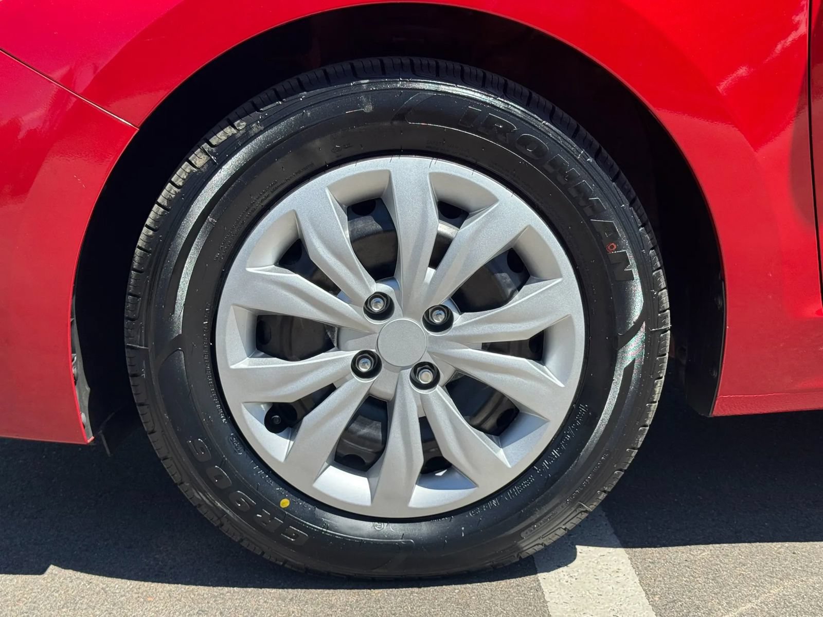Used 2021 Hyundai Accent SE FWD image 25