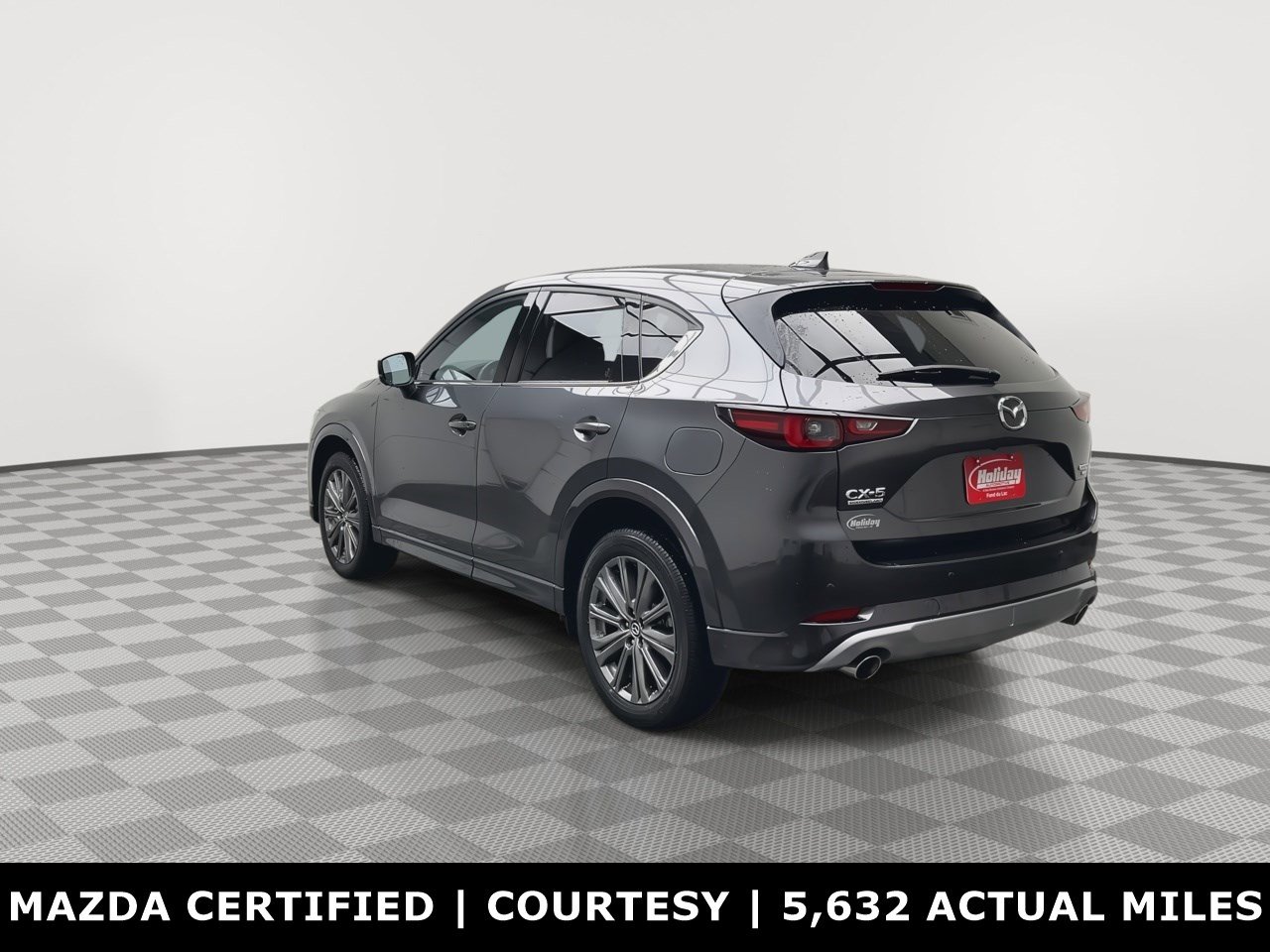 Certified 2025 MAZDA CX-5 Signature image 40