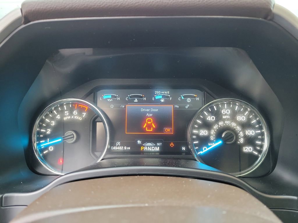 Certified 2020 Ford F150 King Ranch w/ Equipment Group 601A Luxury image 25