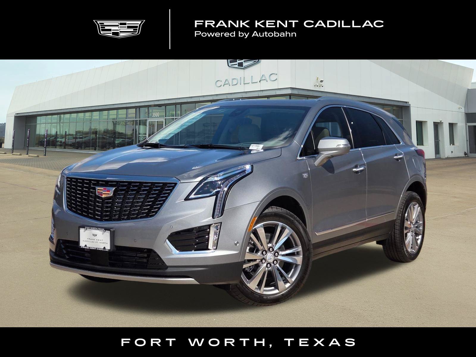 New 2026 Cadillac XT5 Premium Luxury w/ Driver Assist Package FWD image 1