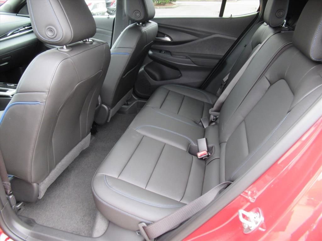 New 2026 Buick Envista Sport Touring w/ Convenience I Package FWD image 26