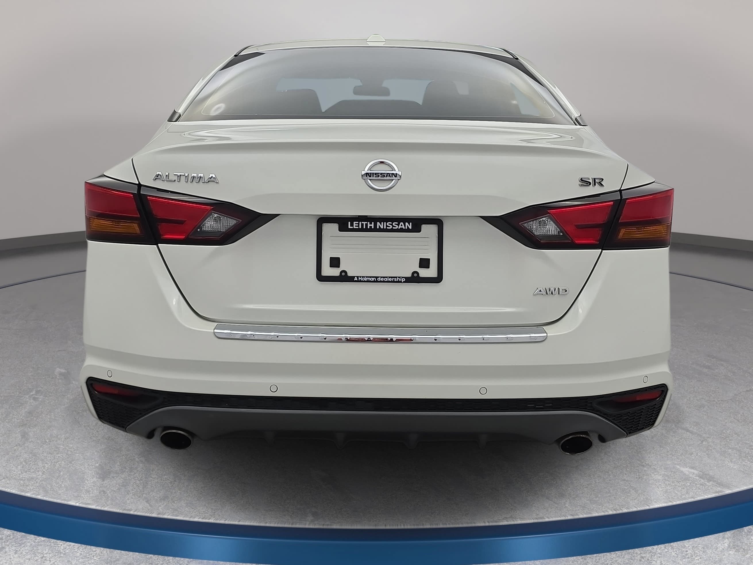 Certified 2022 Nissan Altima 2.5 SR AWD/4WD image 6