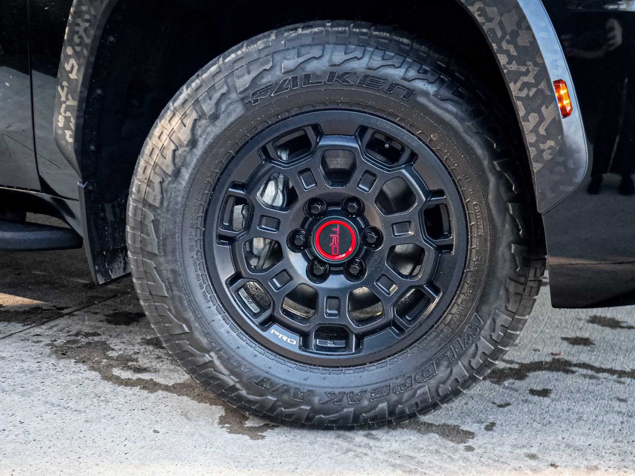 Used 2024 Toyota Sequoia TRD Pro AWD/4WD image 13