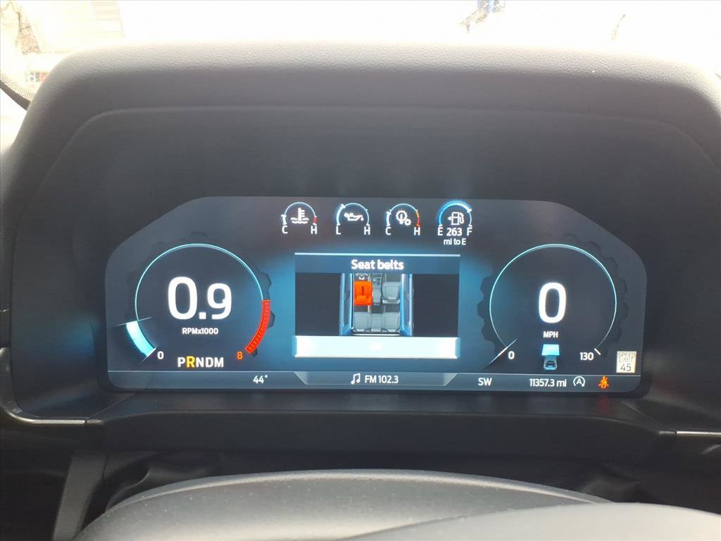 Used 2024 Ford Ranger Lariat w/ Advanced Towing Package image 23