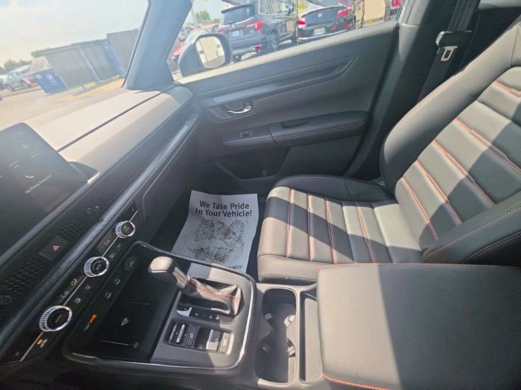 Certified 2026 Honda CR-V Sport-L image 25