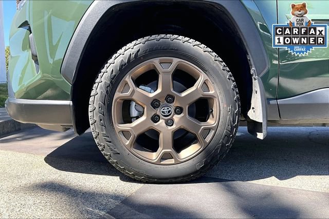 Used 2025 Toyota RAV4 Woodland Edition w/ Weather Package AWD/4WD image 9