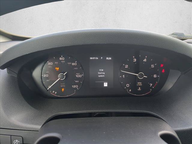 New 2026 RAM ProMaster 2500 FWD image 11