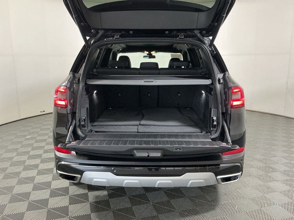 Certified 2022 BMW X5 xDrive40i w/ Premium Package AWD/4WD image 10