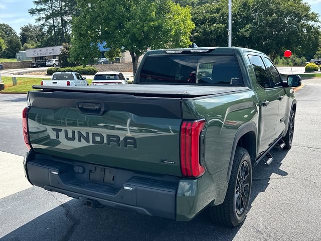 Used 2023 Toyota Tundra SR5 w/ SR5 Convenience Package RWD image 3