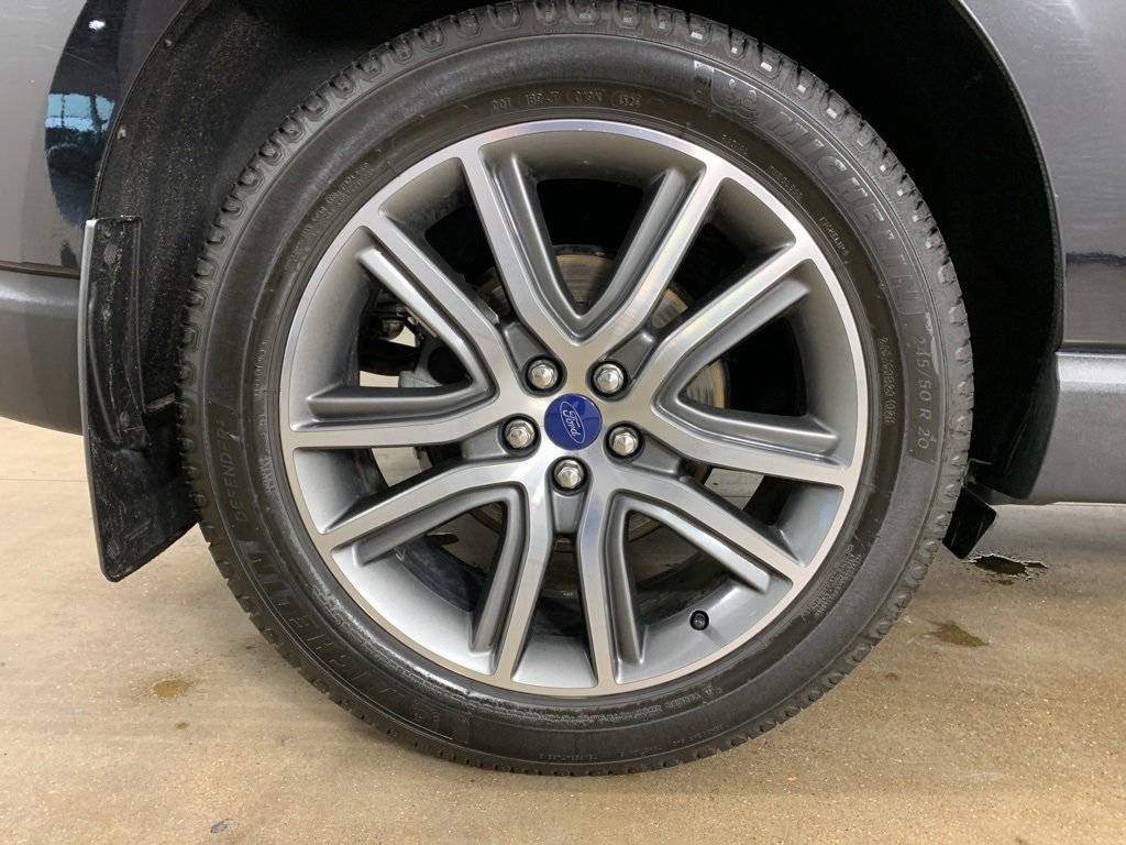 Used 2020 Ford Edge Titanium w/ Equipment Group 301A image 39