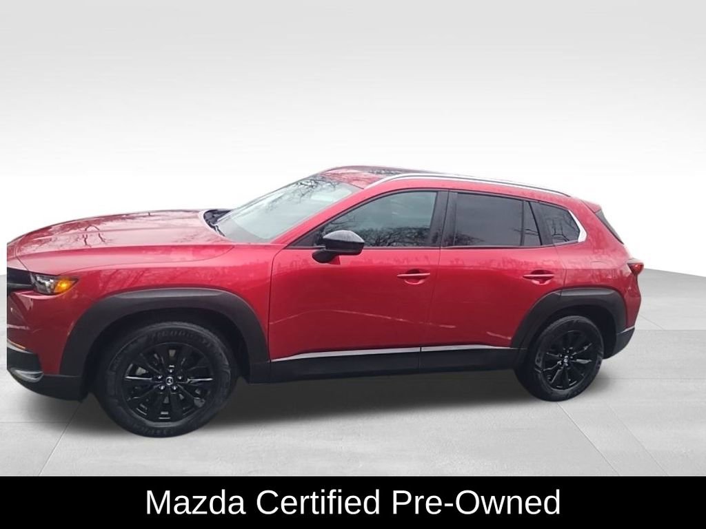 Certified 2025 MAZDA CX-50 AWD 2.5 S w/ Weather Package image 9