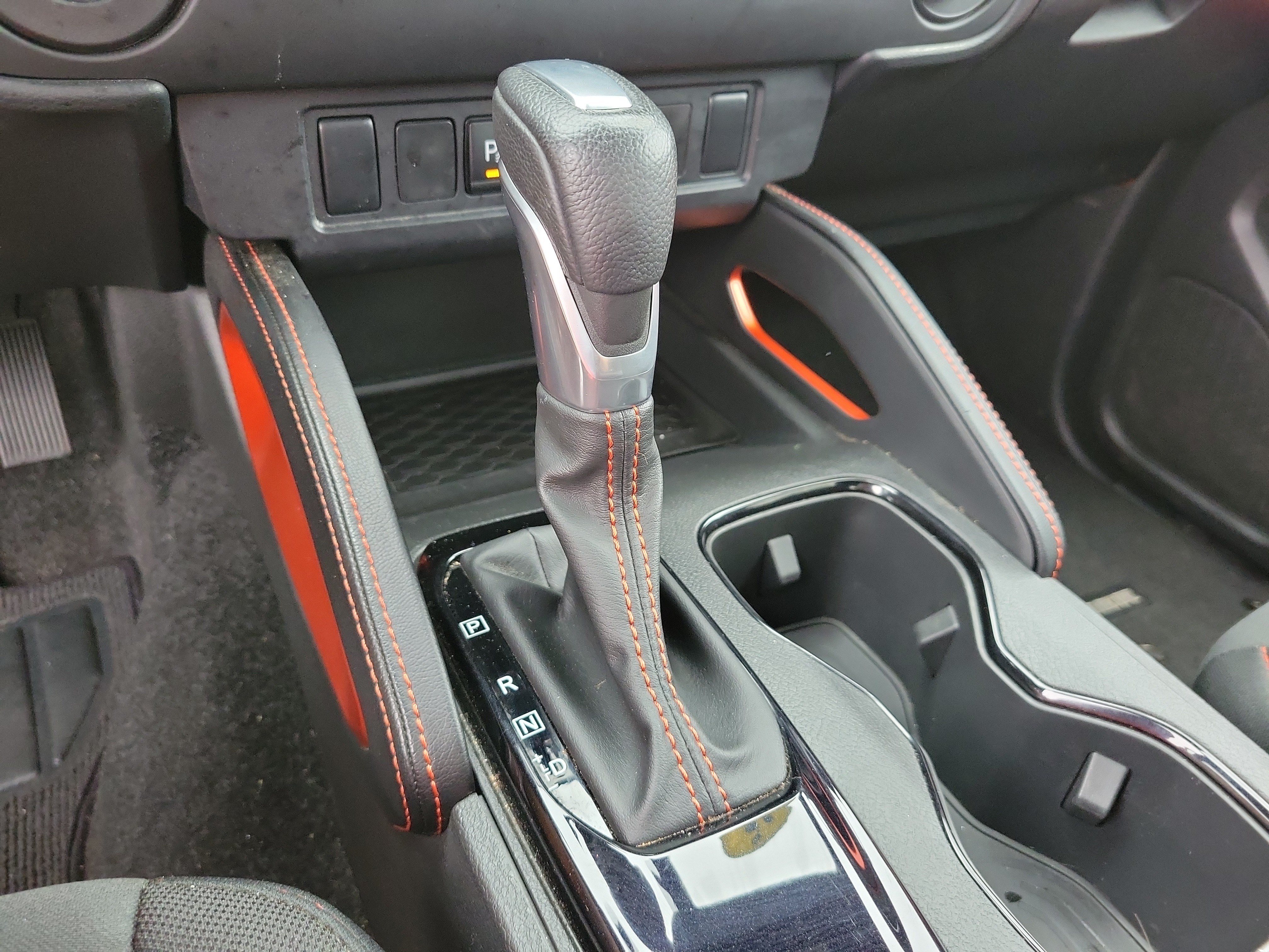 Used 2025 Nissan Frontier Pro-X RWD image 19