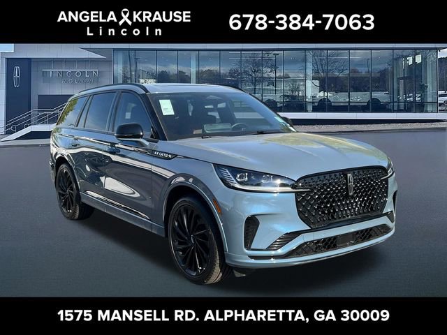 New 2026 Lincoln Aviator Reserve RWD video 1
