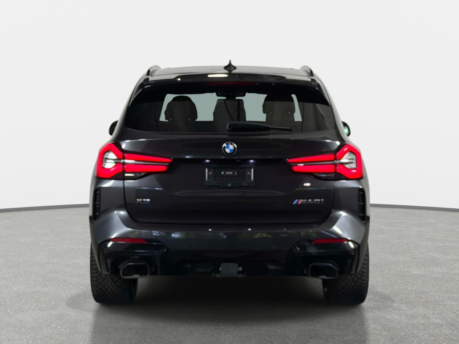 Used 2024 BMW X3 M40i AWD/4WD image 4