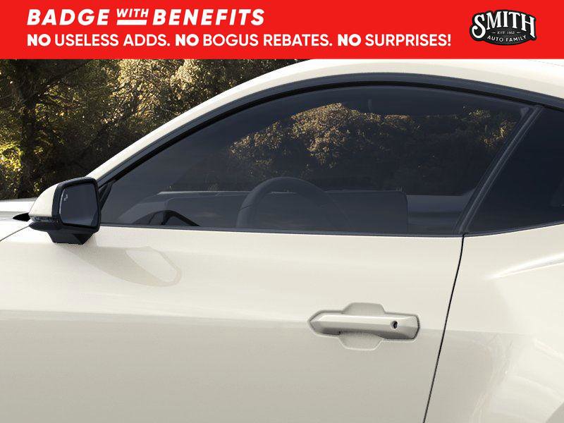 New 2025 Ford Mustang GT Premium w/ 60th Anniversary Package image 21