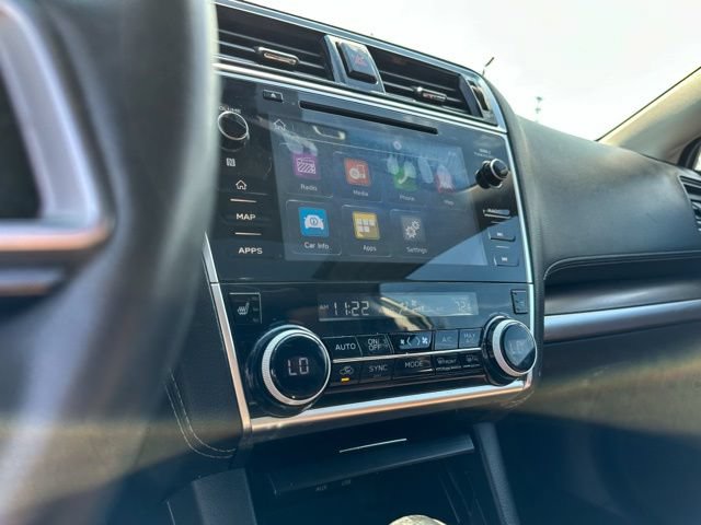 Used 2018 Subaru Outback 3.6R Touring w/ Popular Package #3 AWD/4WD image 18