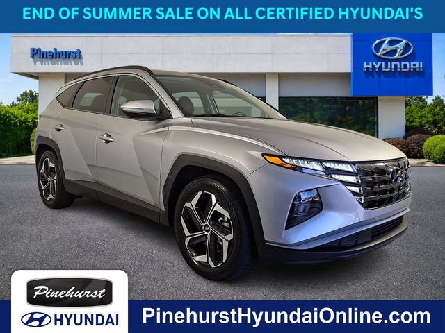 Used 2022 Hyundai Tucson SEL w/ Convenience + Premium Package