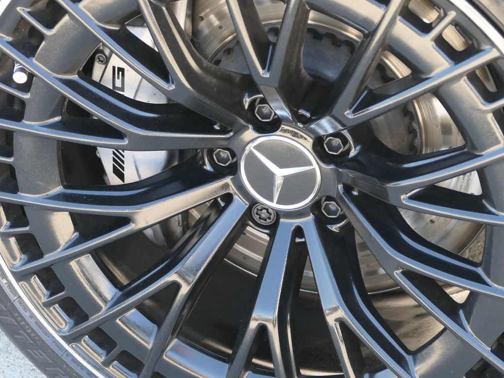 Used 2025 Mercedes-Benz CLE 53 AMG 4MATIC Coupe image 25