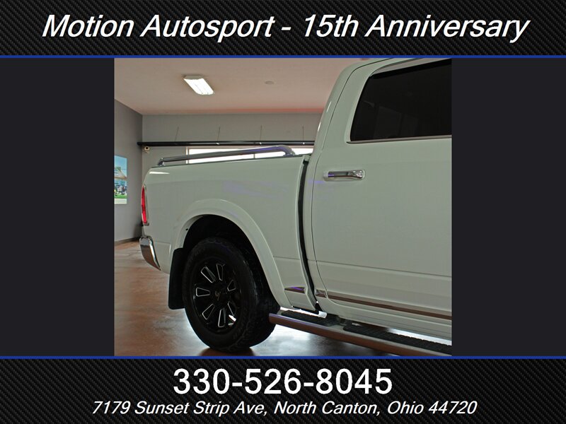 Used 2017 RAM 1500 Limited AWD/4WD image 55