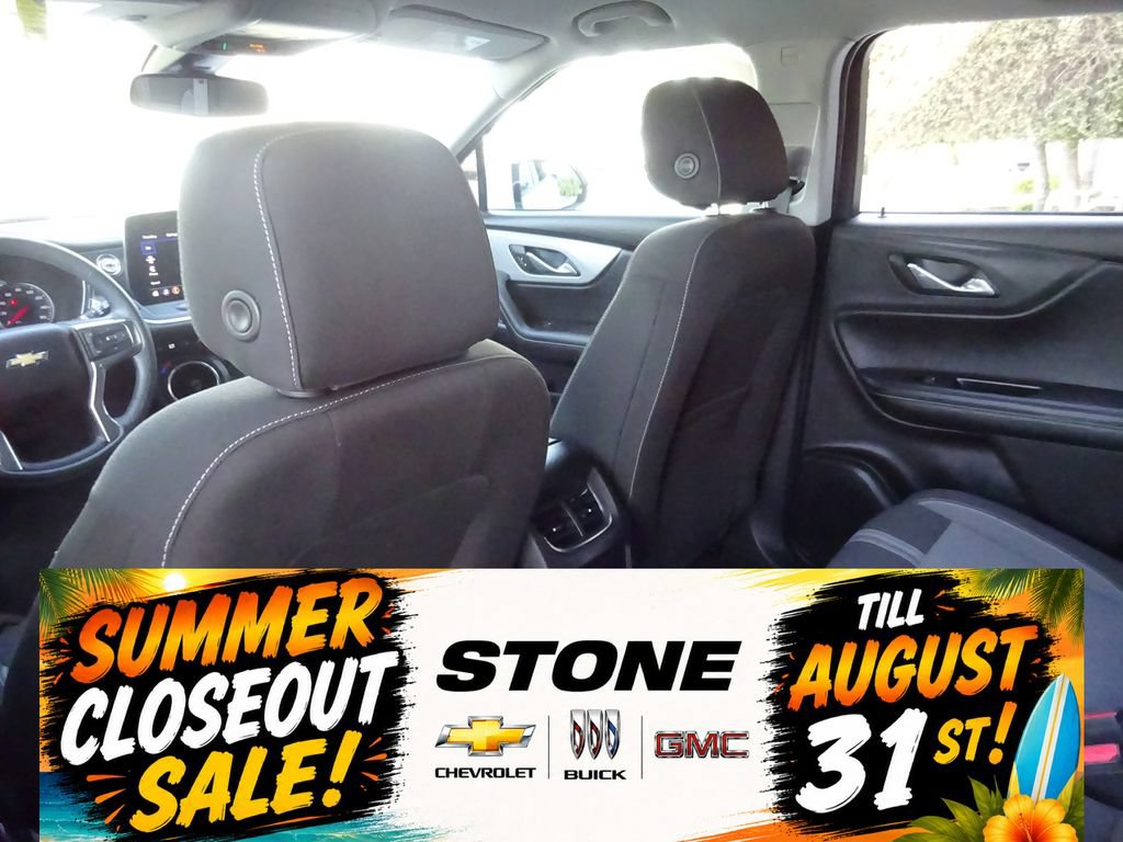 Certified 2024 Chevrolet Blazer LT w/ Convenience Package FWD image 18