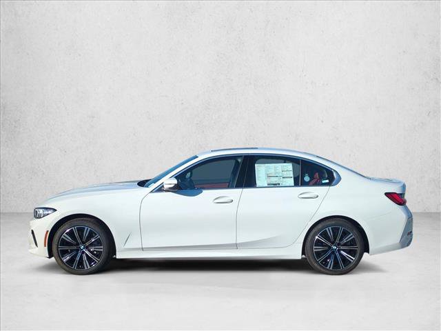 New 2026 BMW 330i Sedan w/ Premium Package RWD image 5
