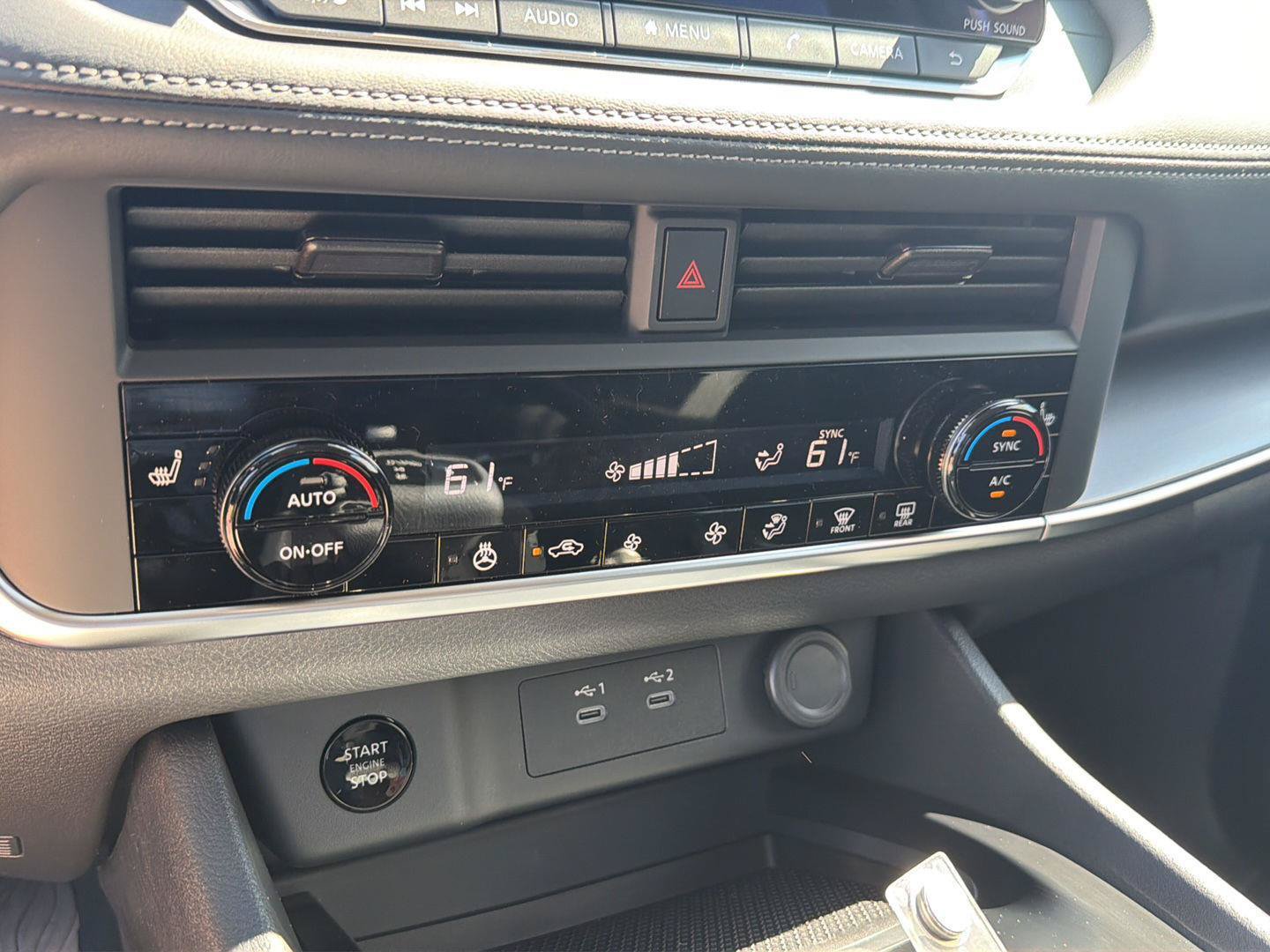 New 2026 Nissan Rogue SV w/ Cold Weather Package FWD image 26