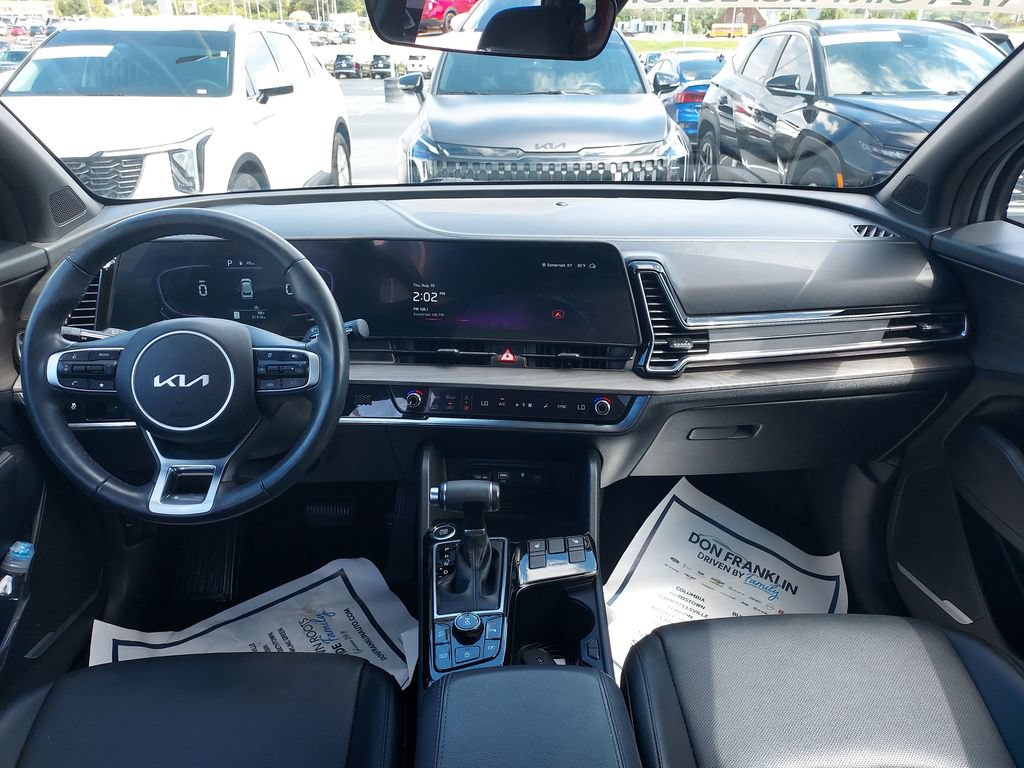 Used 2024 Kia Sportage X-Line AWD/4WD image 15